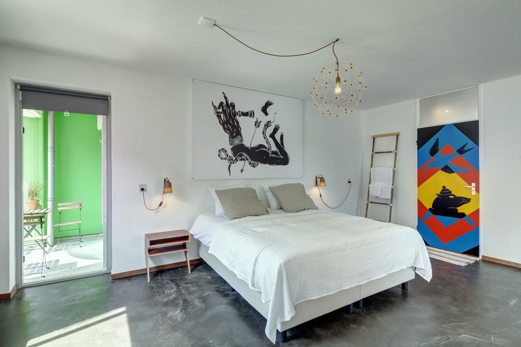 Bed And Breakfast Zuid Oost Heesterveld / Bnb Zoh Amsterdam Cameră foto