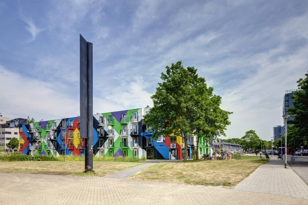 Bed And Breakfast Zuid Oost Heesterveld / Bnb Zoh Amsterdam Exterior foto