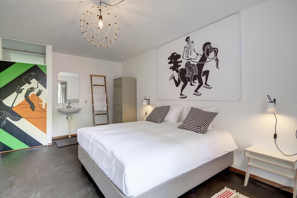 Bed And Breakfast Zuid Oost Heesterveld / Bnb Zoh Amsterdam Cameră foto