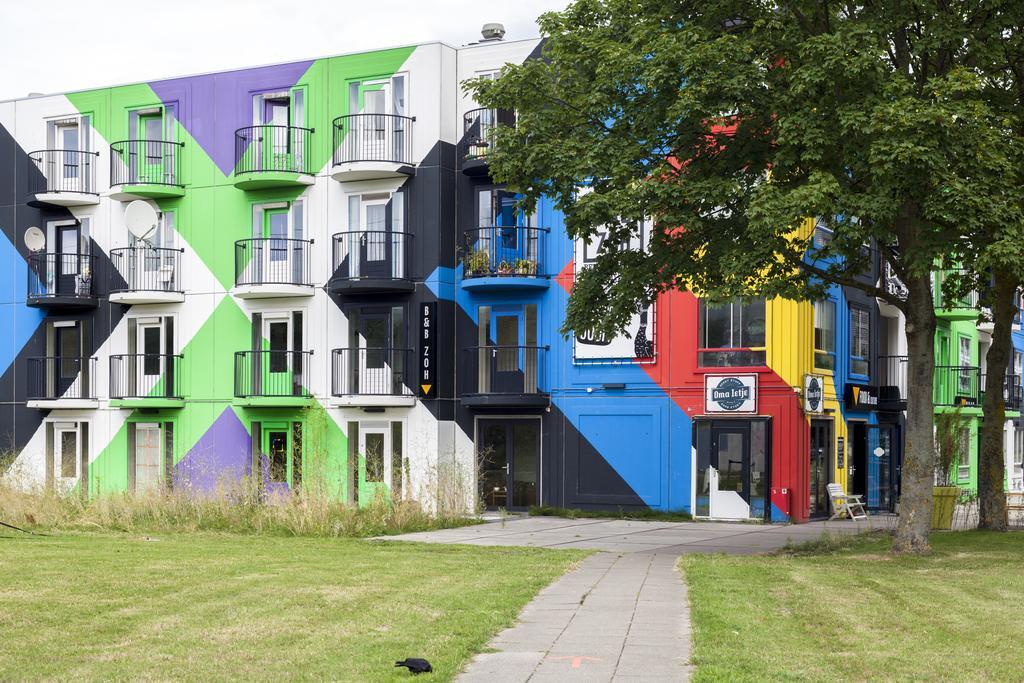 Bed And Breakfast Zuid Oost Heesterveld / Bnb Zoh Amsterdam Exterior foto